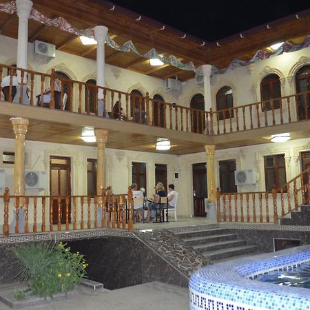 Registan El Emir Hotel Samarcande Extérieur photo
