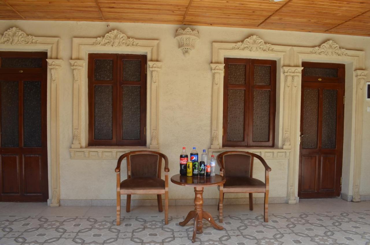 Registan El Emir Hotel Samarcande Extérieur photo