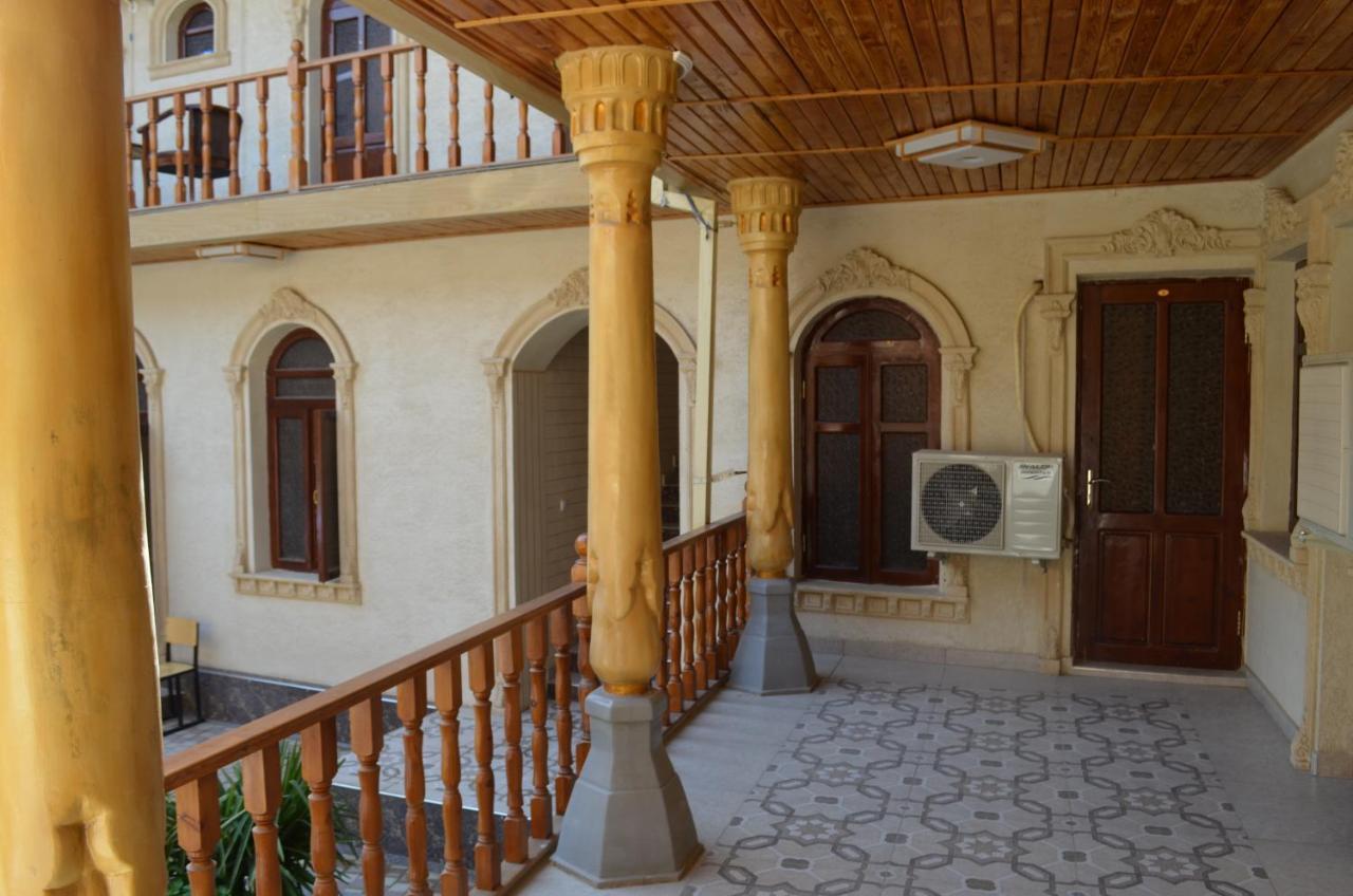Registan El Emir Hotel Samarcande Extérieur photo