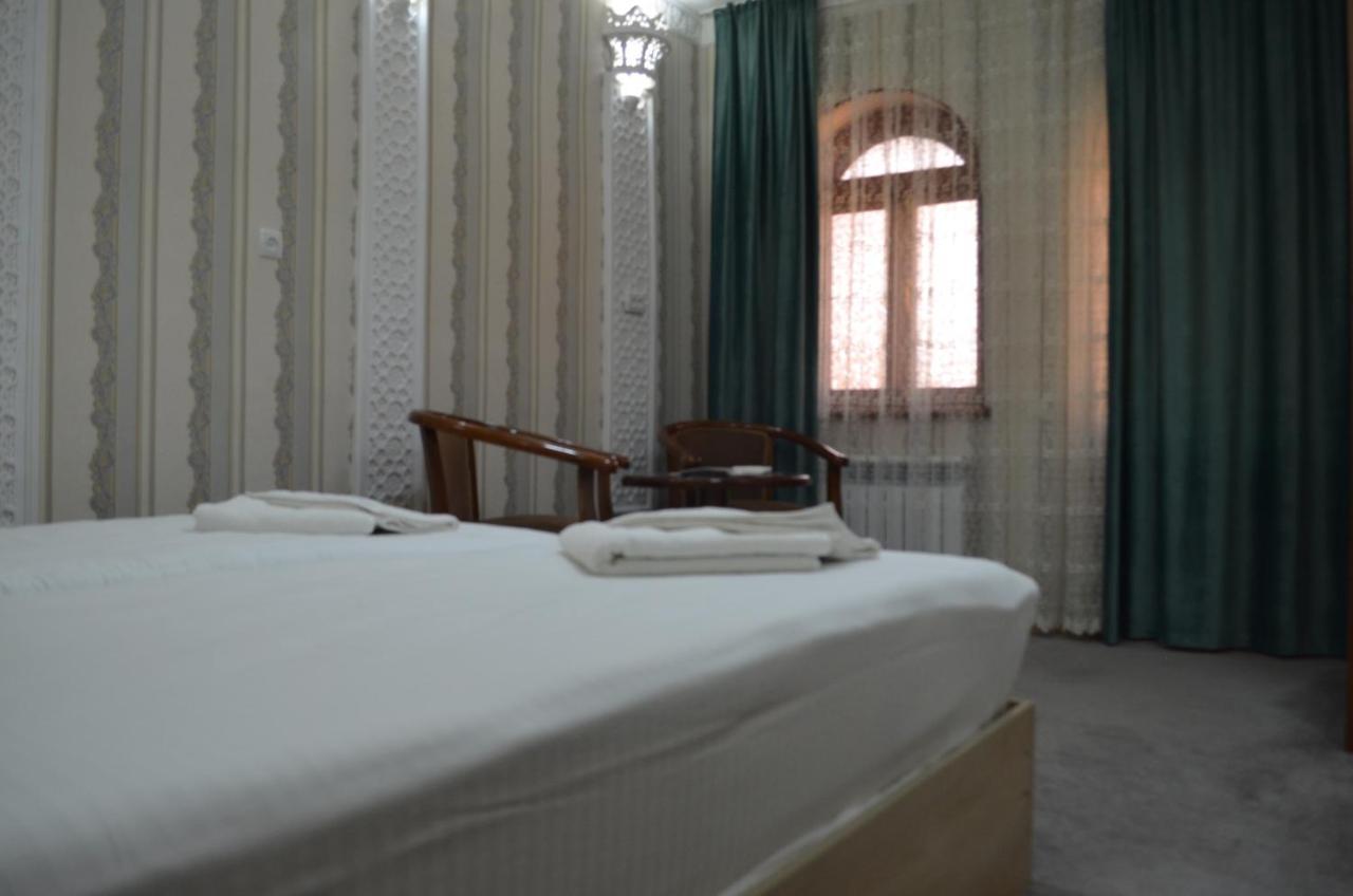 Registan El Emir Hotel Samarcande Extérieur photo