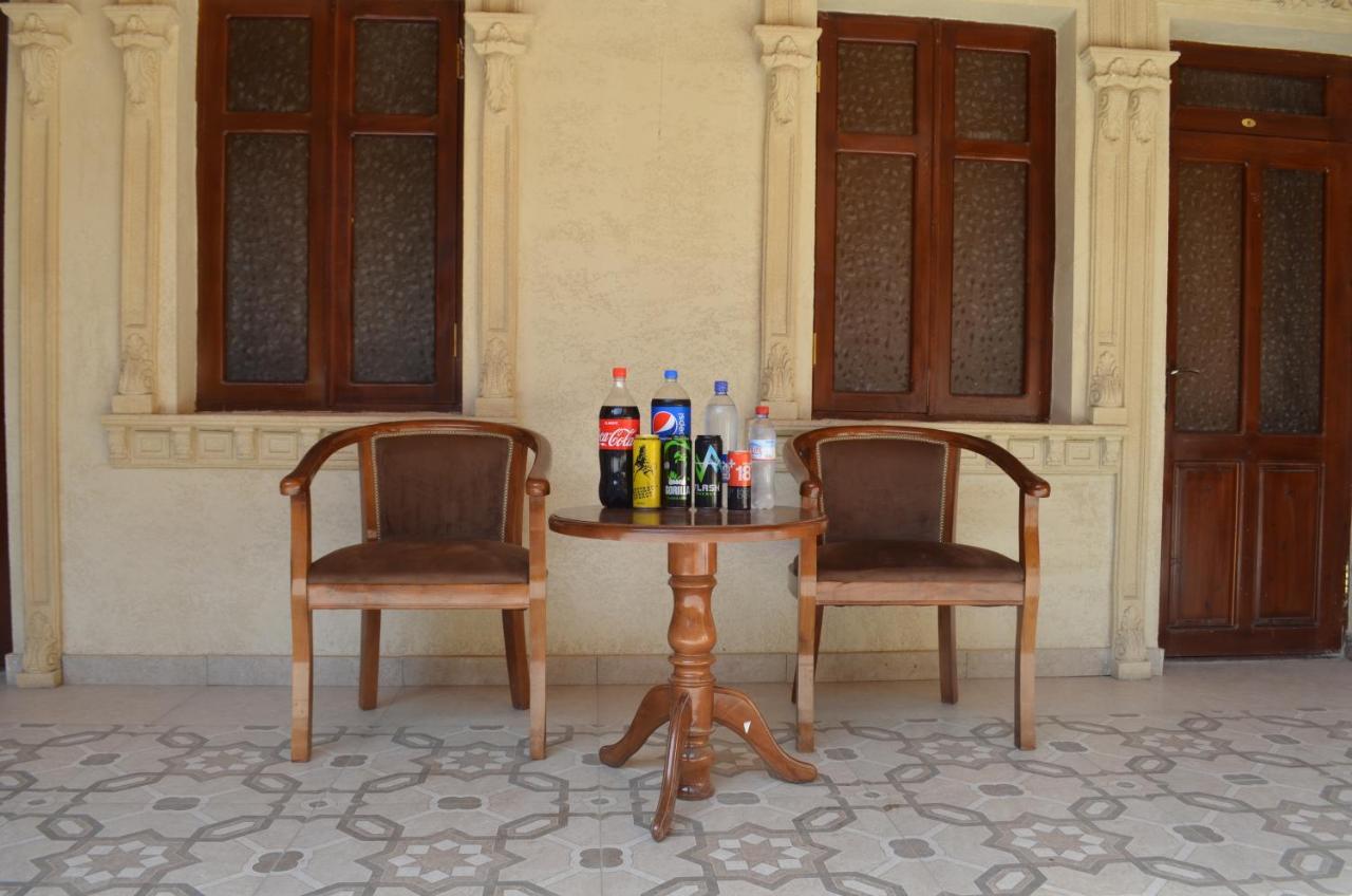 Registan El Emir Hotel Samarcande Extérieur photo