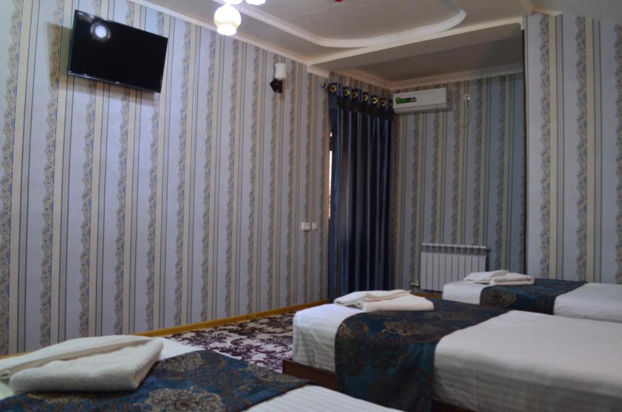 Registan El Emir Hotel Samarcande Extérieur photo